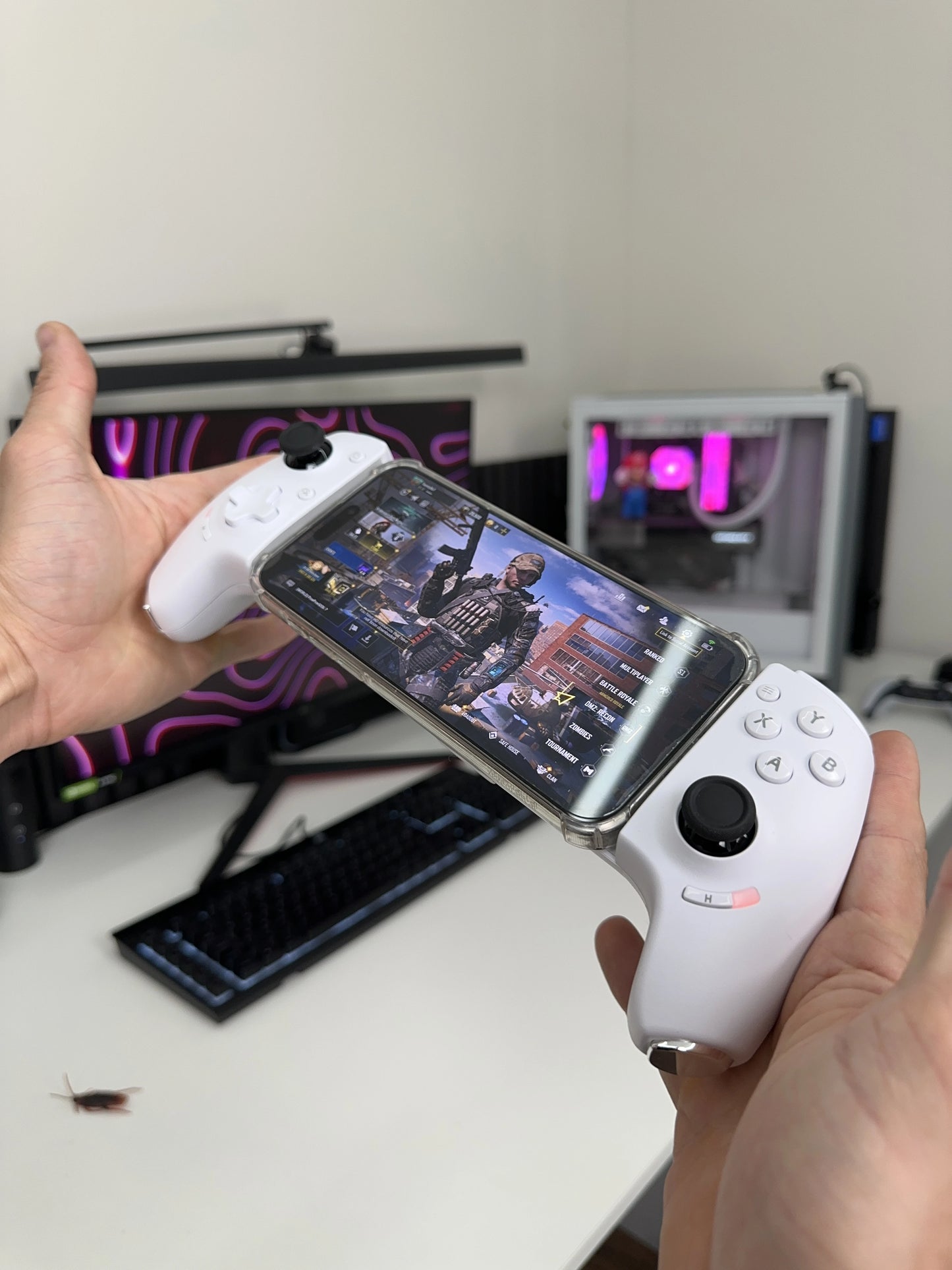 MobTrollers™ - Handheld V2