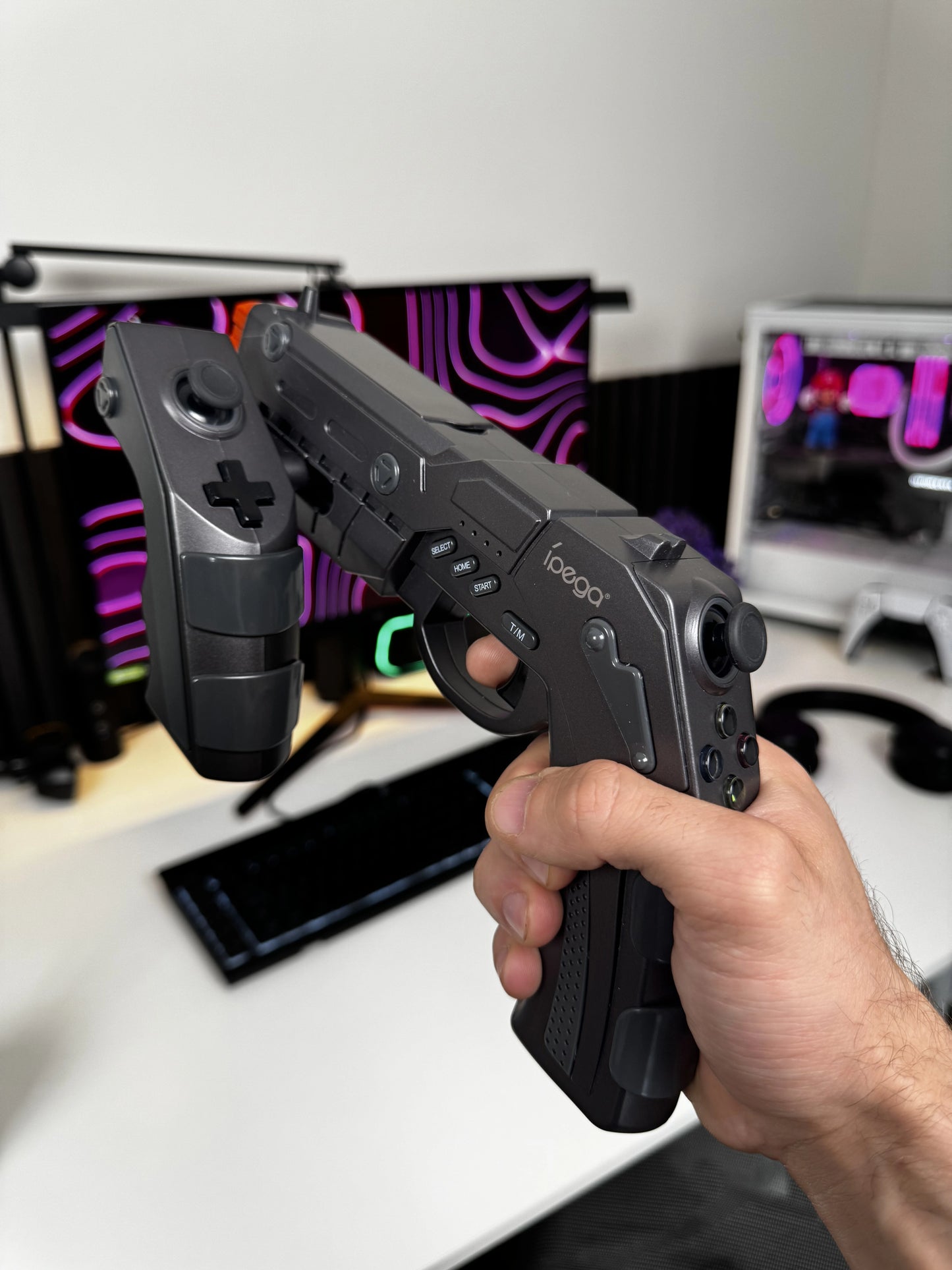 MobTrollers™ - Kinetic Controller