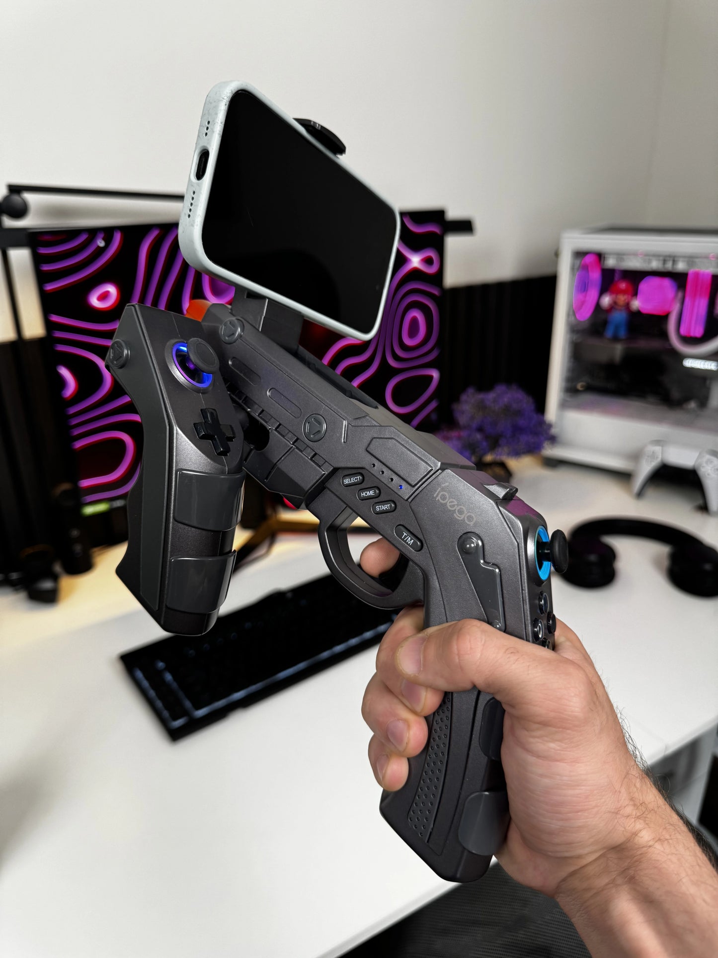 MobTrollers™ - Kinetic Controller