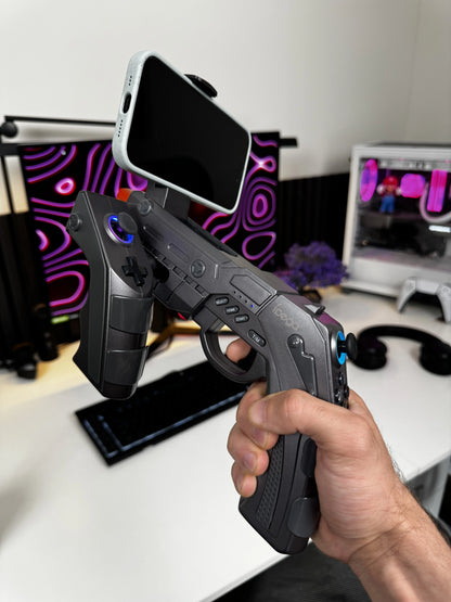 MobTrollers™ - Kinetic Controller