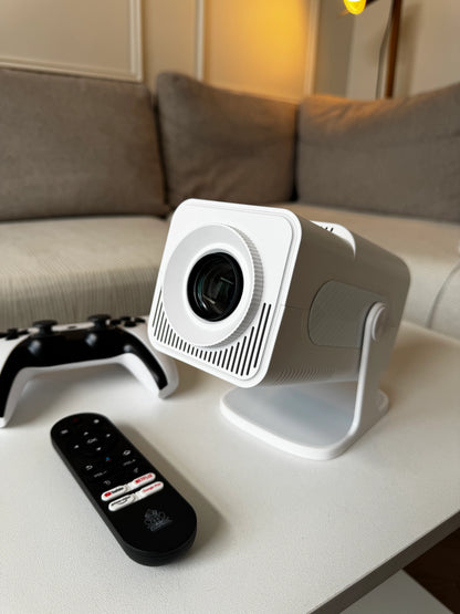 MobTrollers™ - Retro Games Projector HD