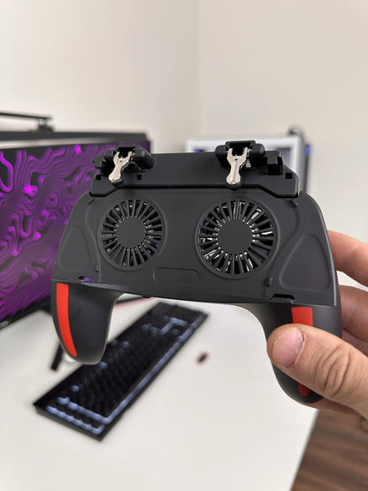 MobTrollers™ - Handheld Controller V1