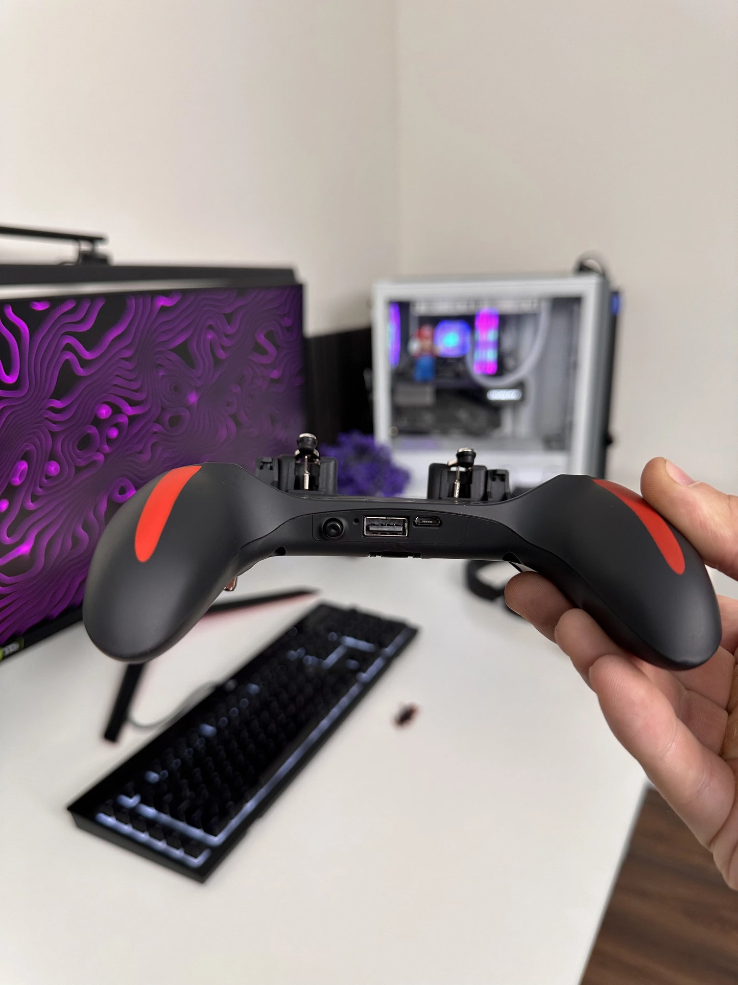 MobTrollers™ - Handheld Controller V1