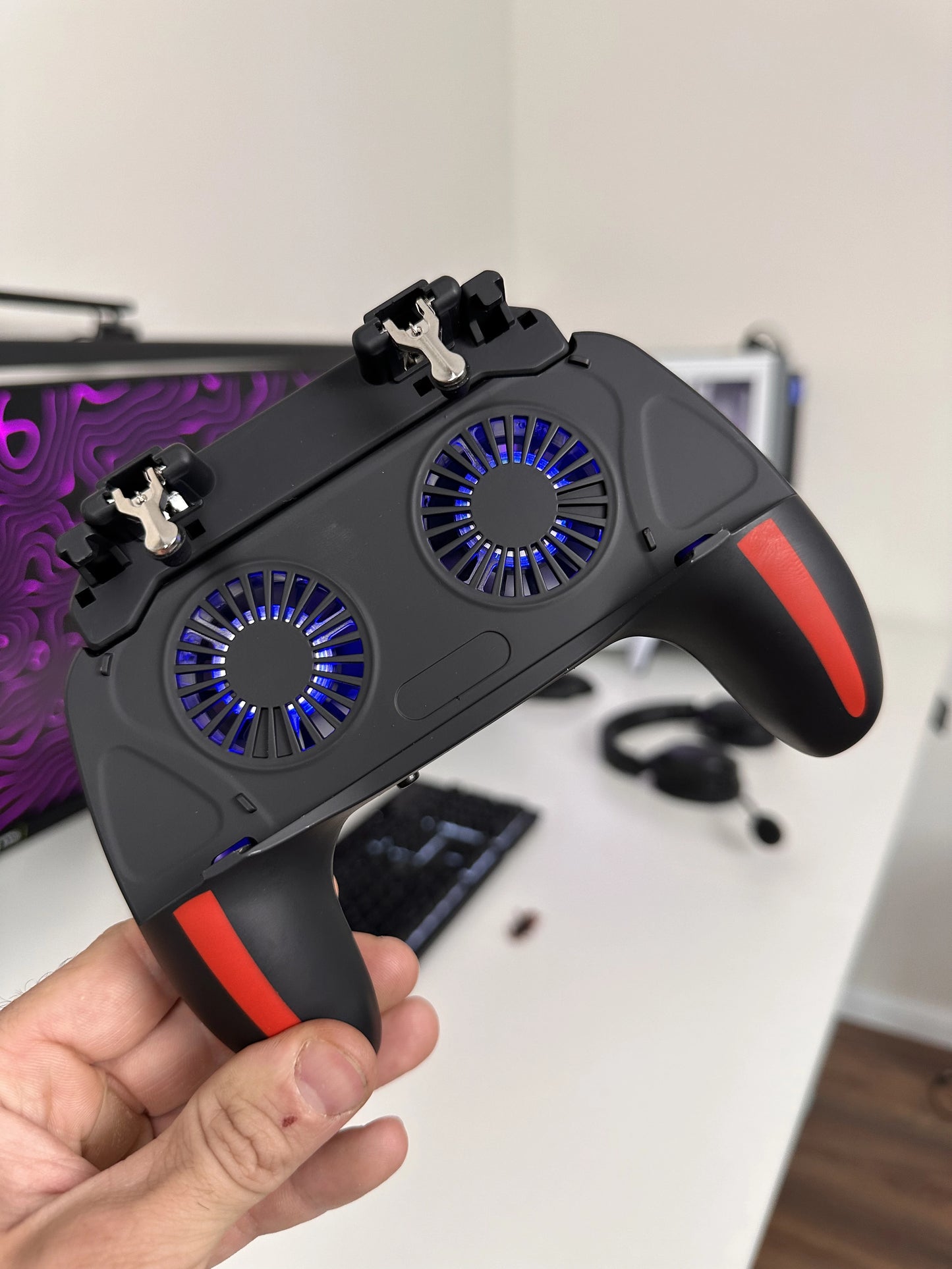 MobTrollers™ - Handheld Controller V1