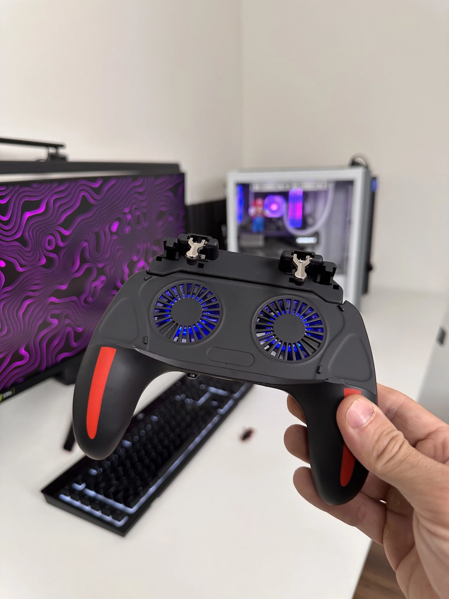 MobTrollers™ - Handheld Controller V1