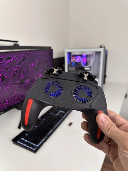 MobTrollers™ - Handheld Controller V1