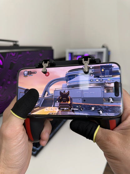 MobTrollers™ - Handheld Controller V1