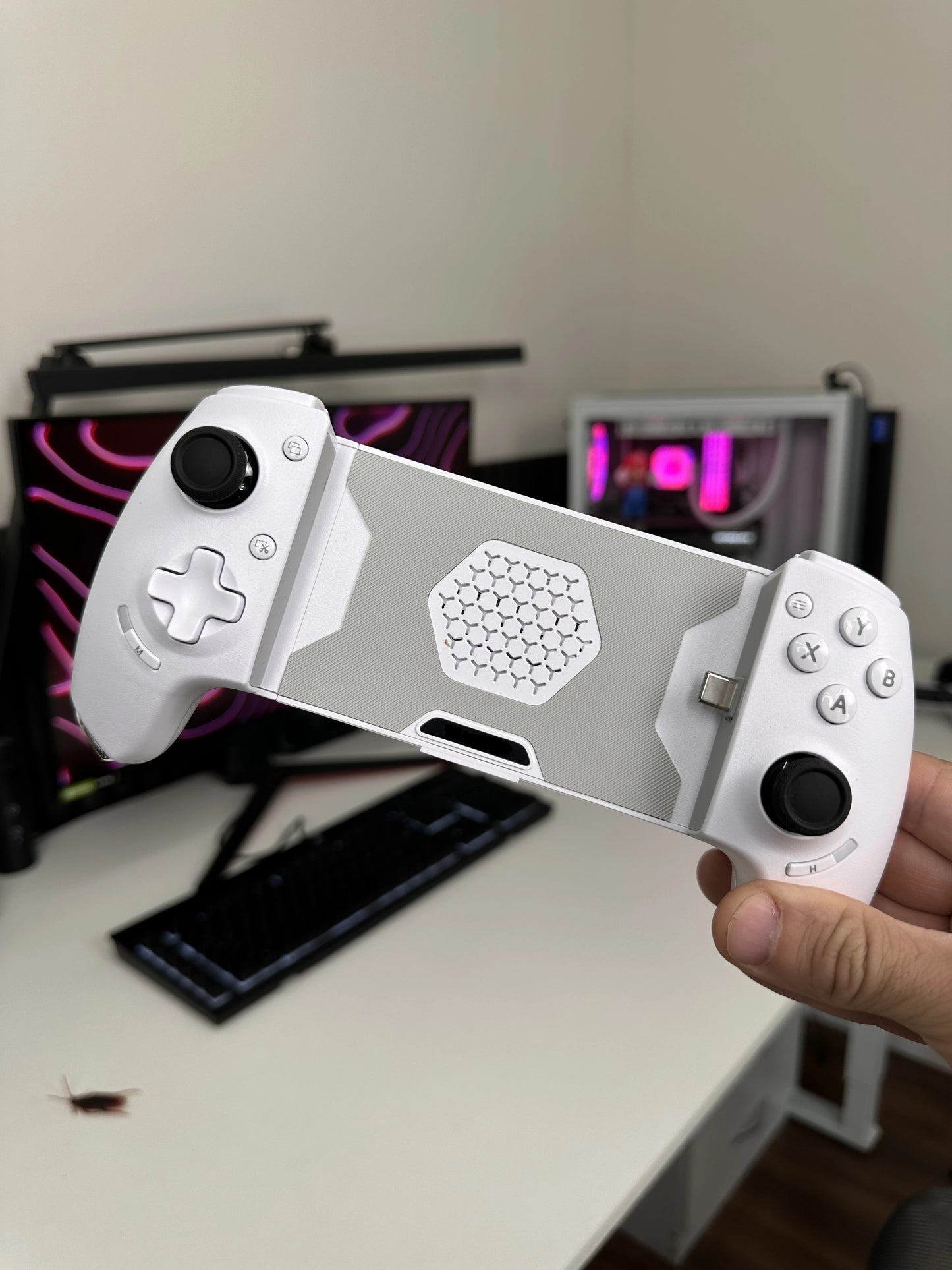 MobTrollers™ - Handheld V2
